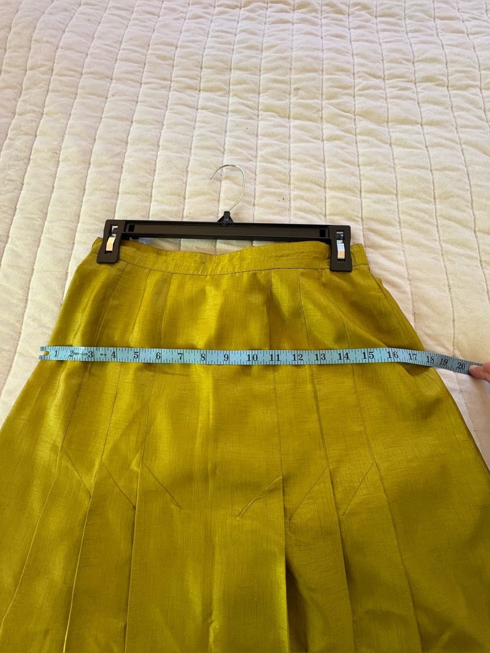 Gaston Jaunet Vintage skirt - Picture 7 of 7